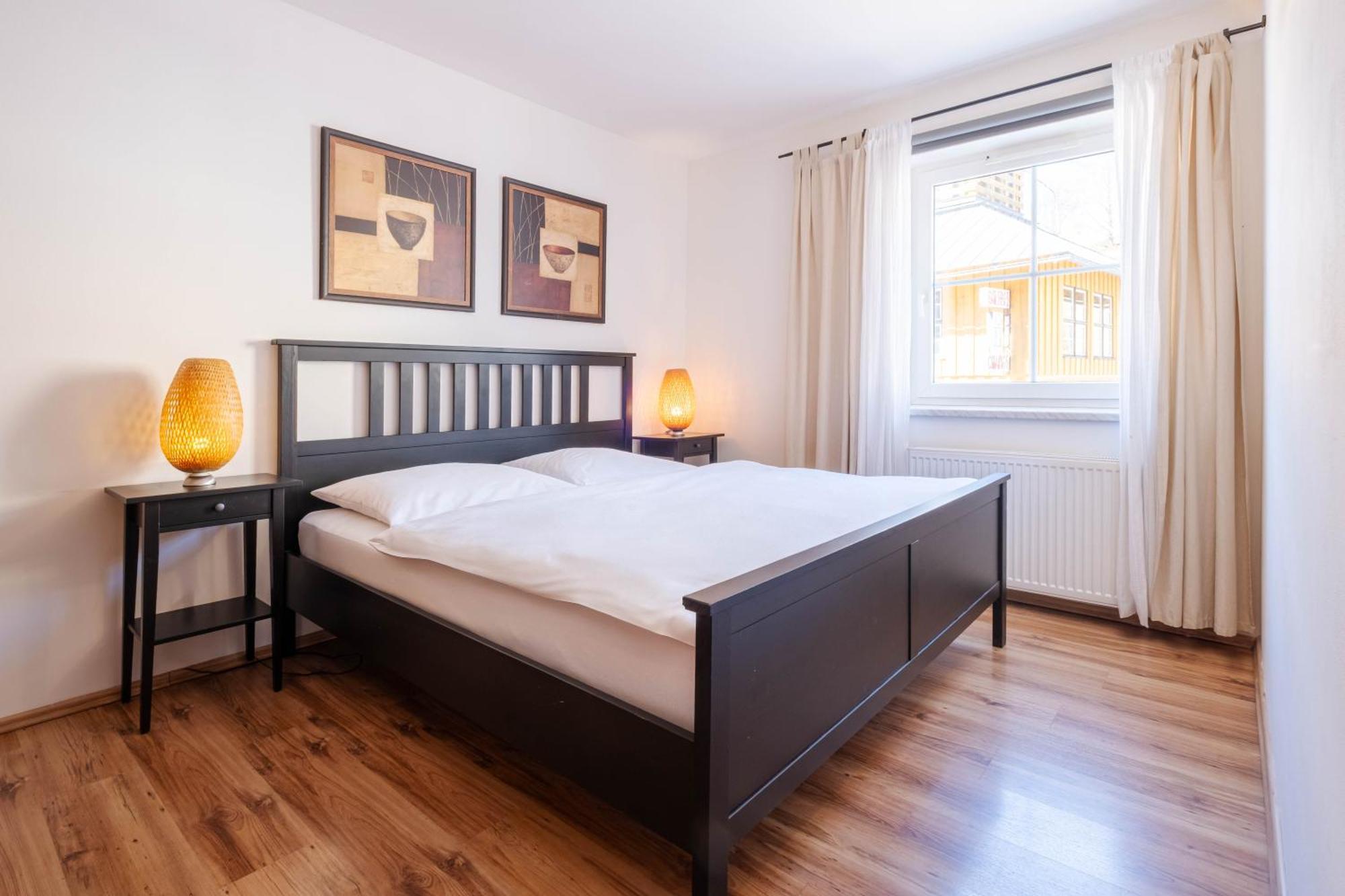 Hotel Hvezda Pec pod Sněžkou Kültér fotó